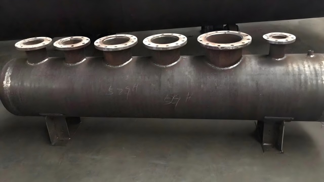 天镇集分水器算压力容器么